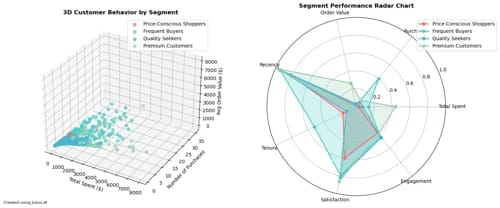 Customer segmentation analysis