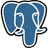 Postgres logo