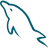 MySQL logo