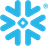 Snowflake logo