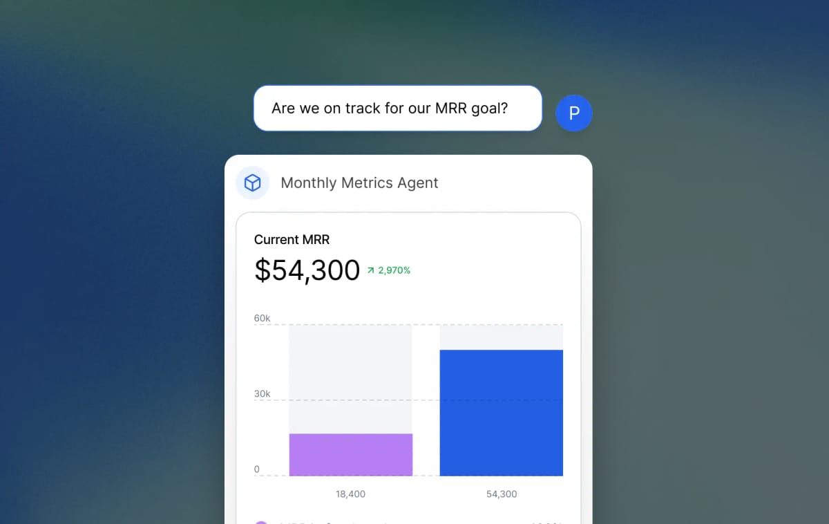 Agent Builder